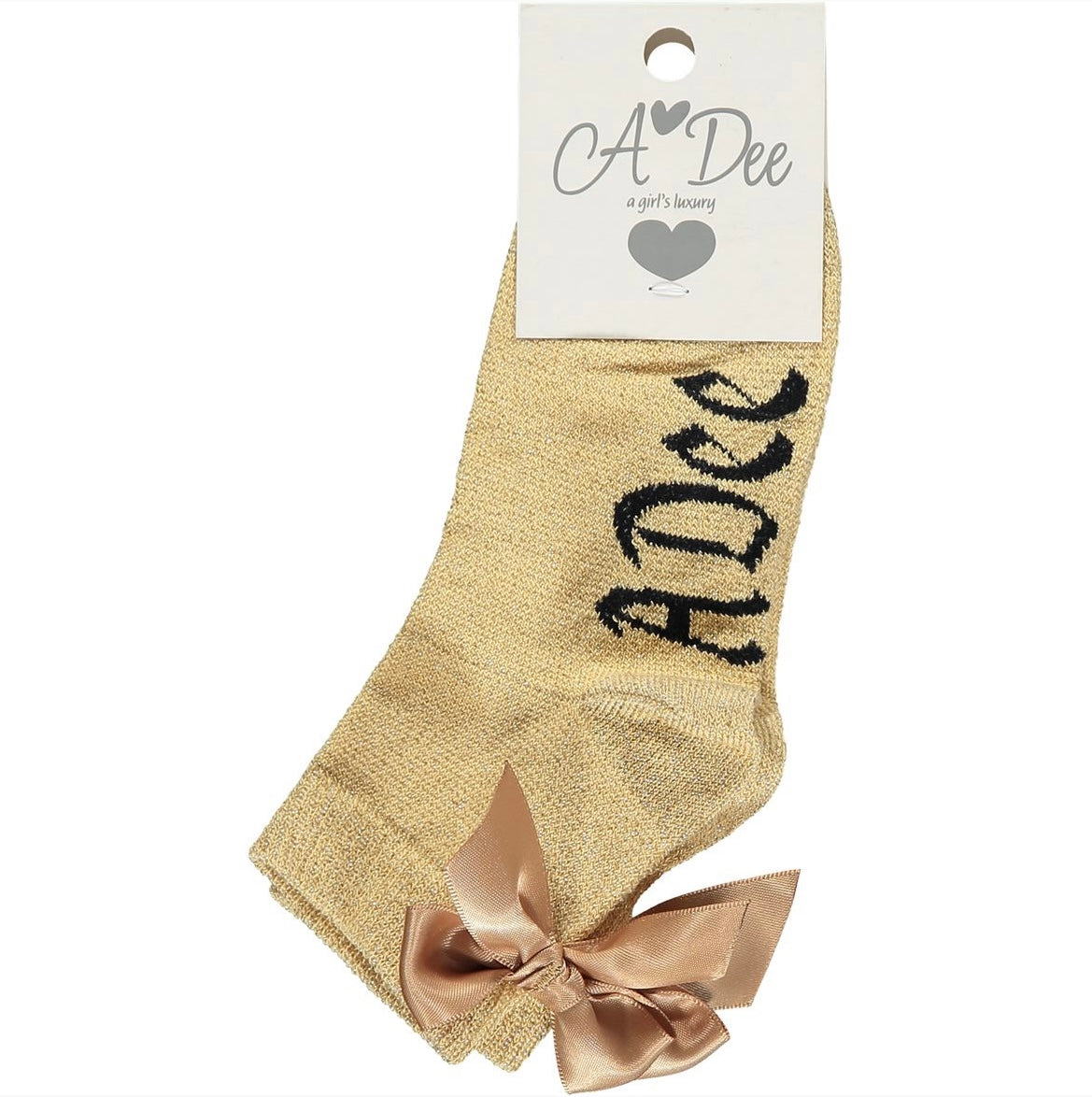 A Dee Bailey Ankle socks