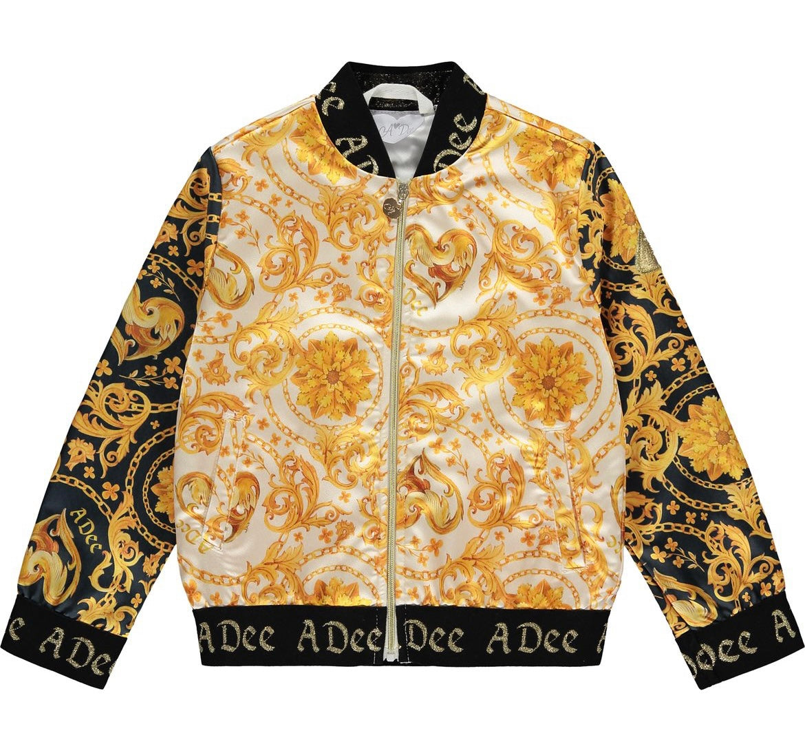 A Dee Beyonce Bomber Jacket