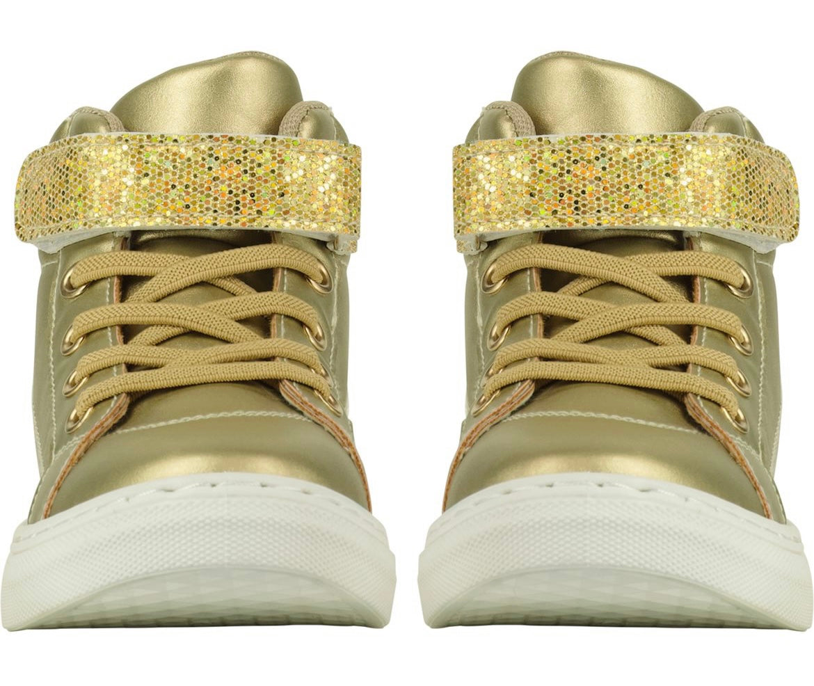 A Dee Glitzy High Top