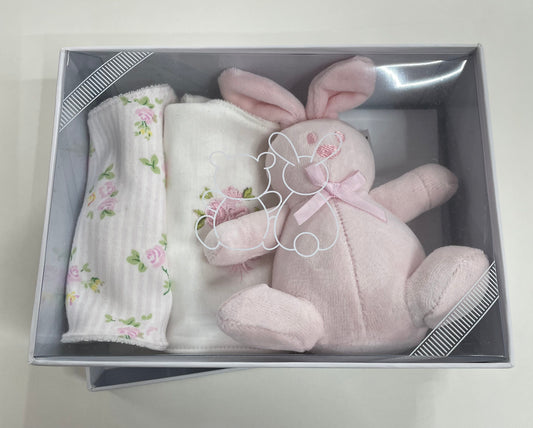 Emile Et Rose Baby Girl Gift Set