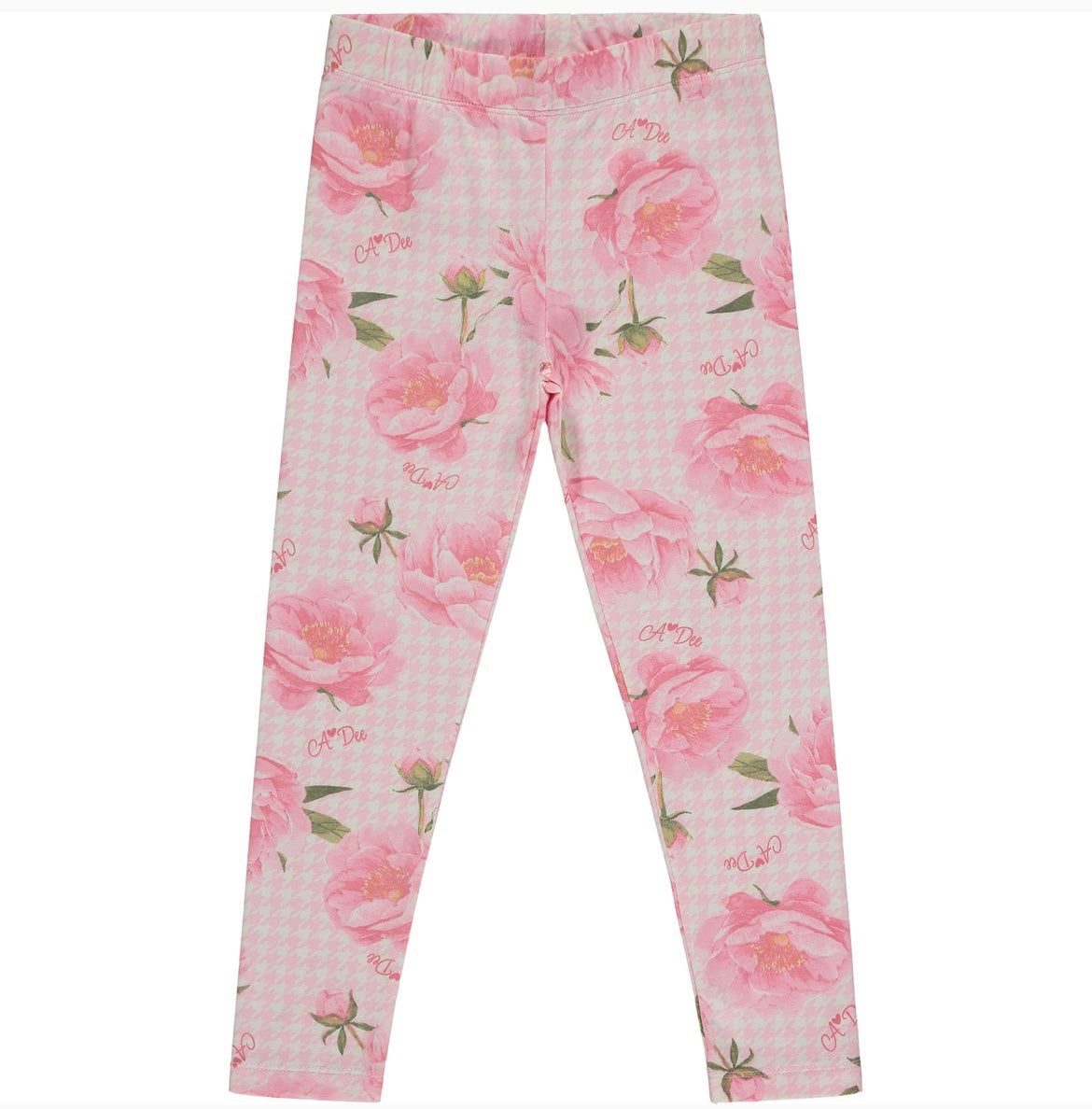 A Dee Arlo Peony Legging Set