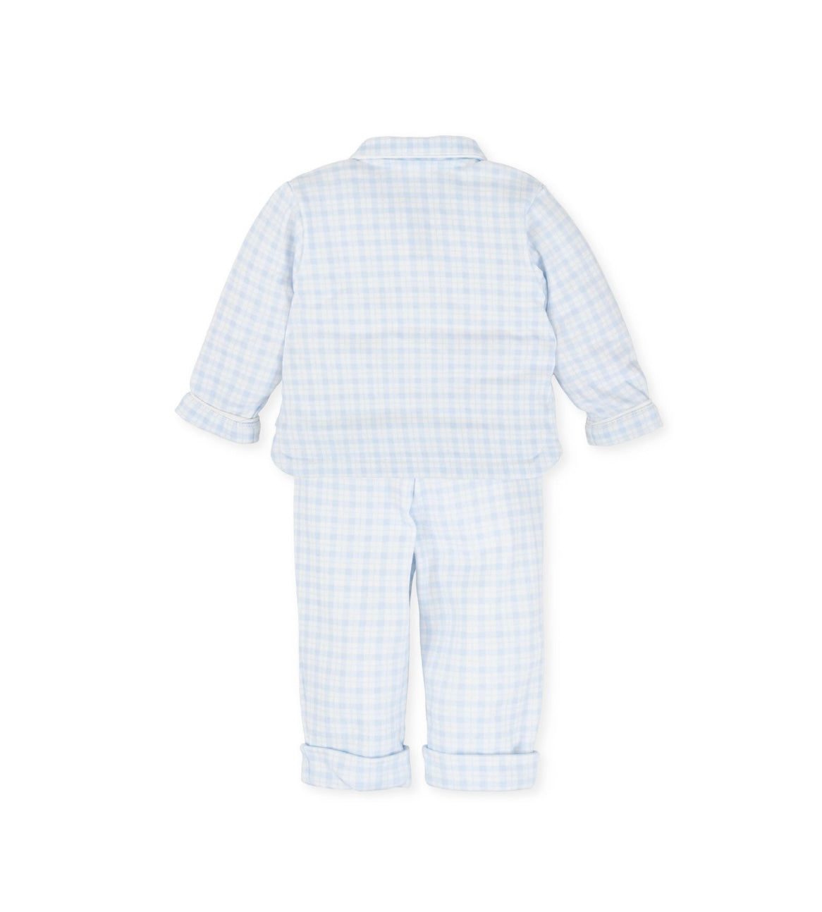 Tutu Piccolo Blue Pyjamas Set