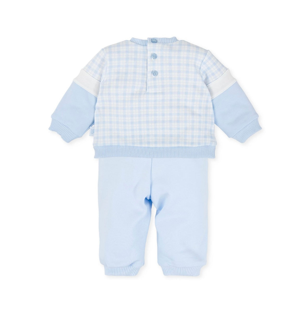 Tutu Piccolo Sky Blue Set