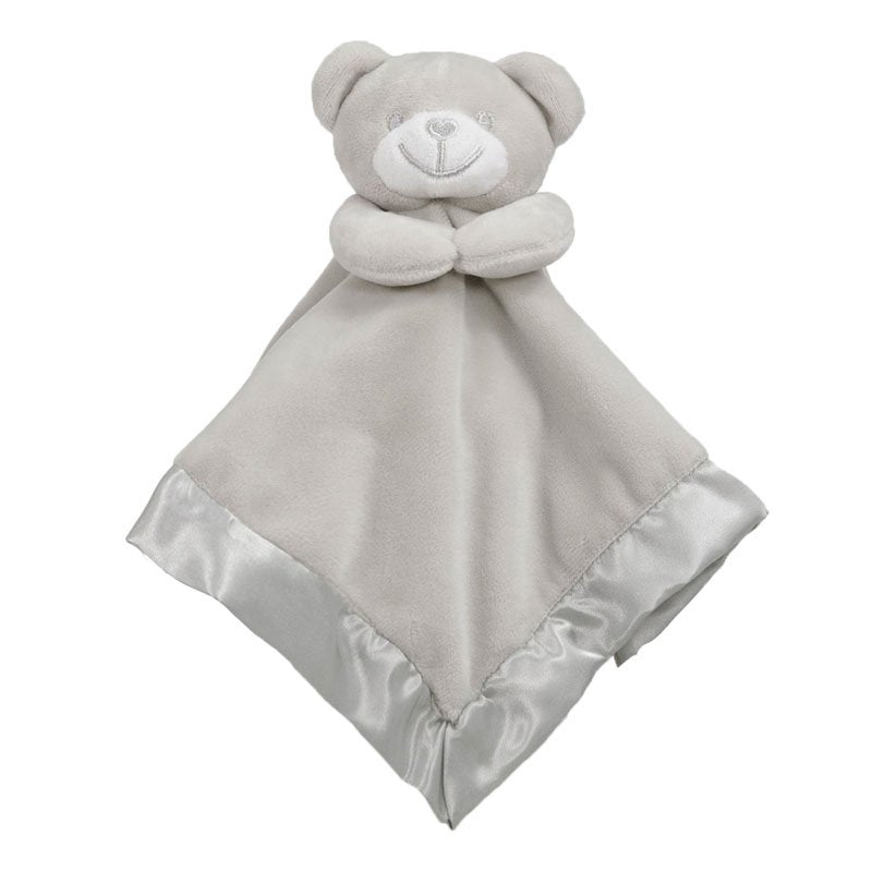 Grey Bear Comforter