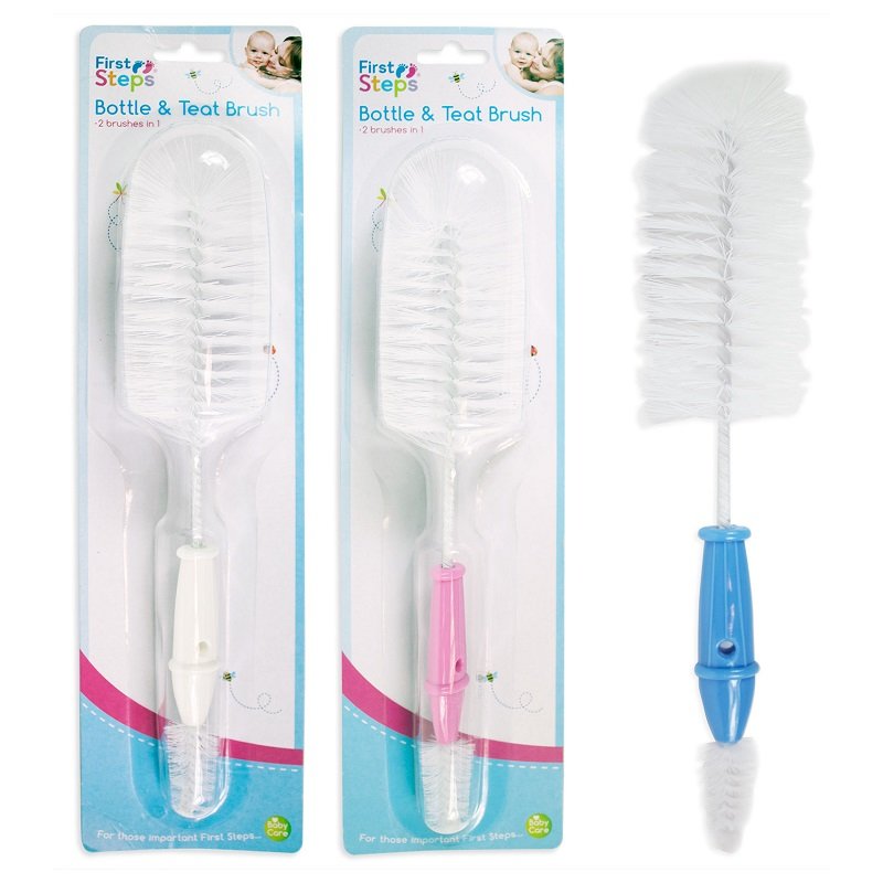 Bottle and Teat Brush