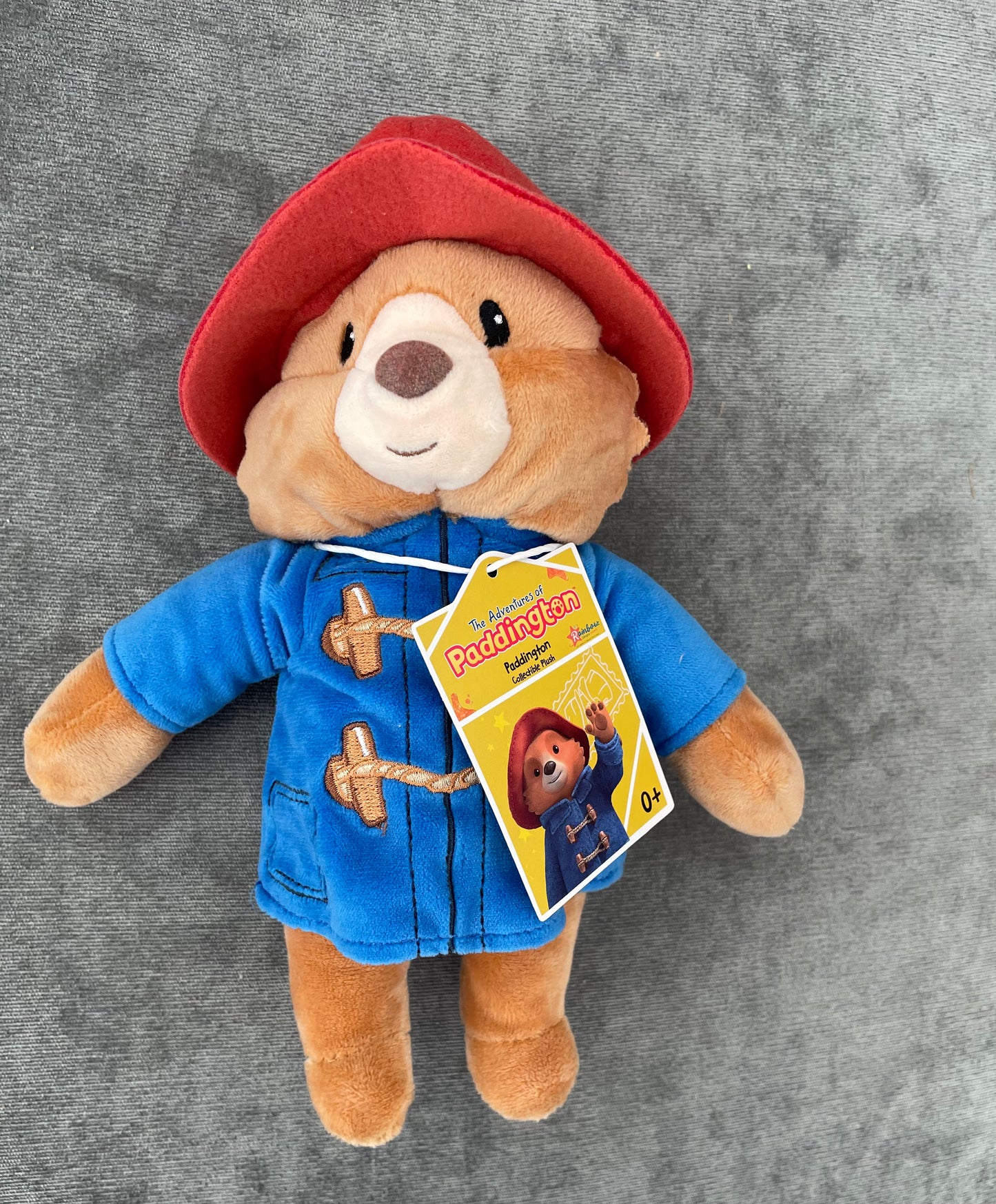 Paddington Plush Collection