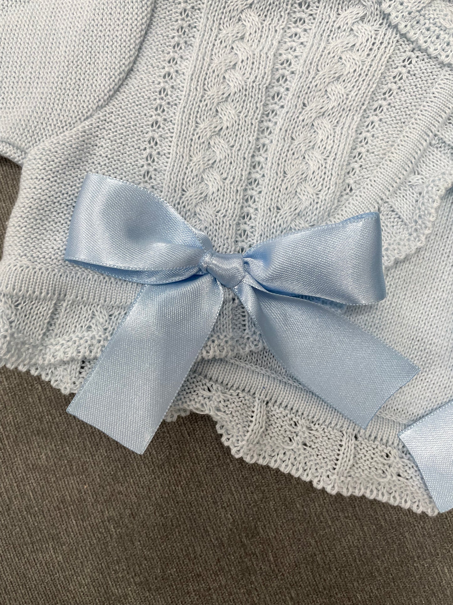 Pretty Originals Light Blue Cardigan