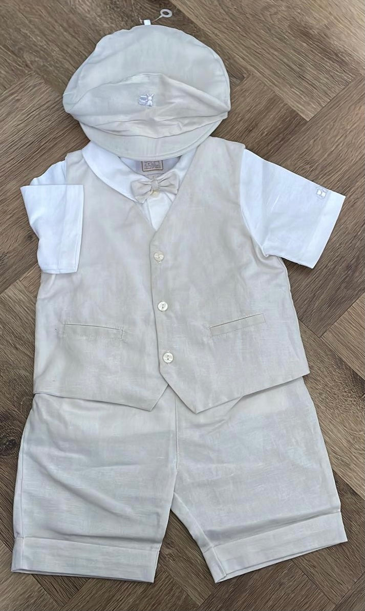 Emile Et Rose Boys Occasion Outfit