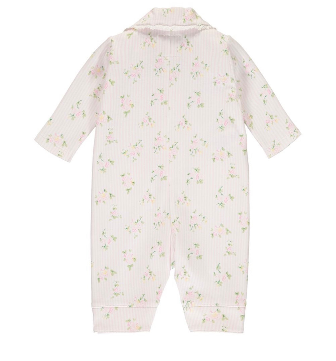 Emile Et Rose Floral Pyjamas