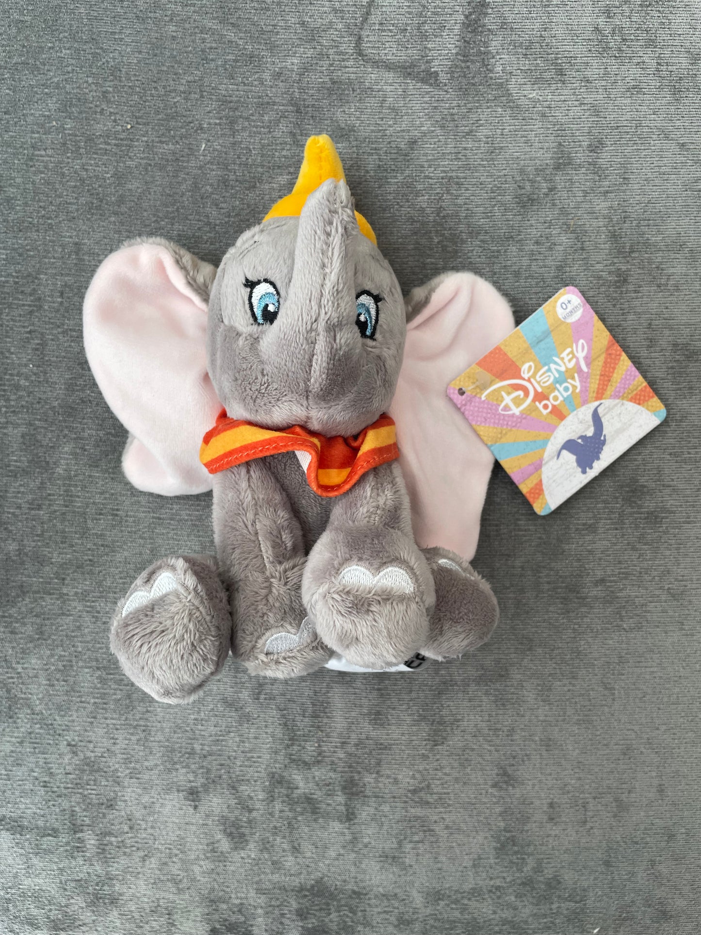 Small Dumbo Soft toy