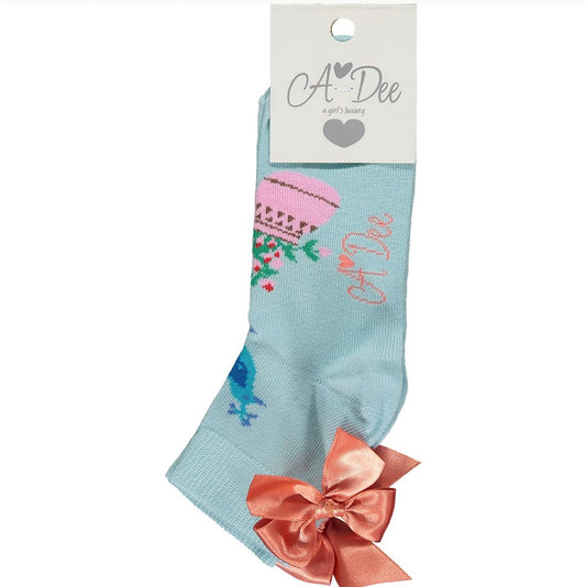 A Dee Umanza Ankle socks