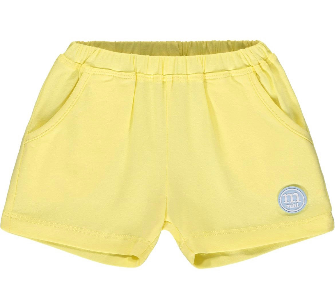 Mitch and Son Milo Short Set