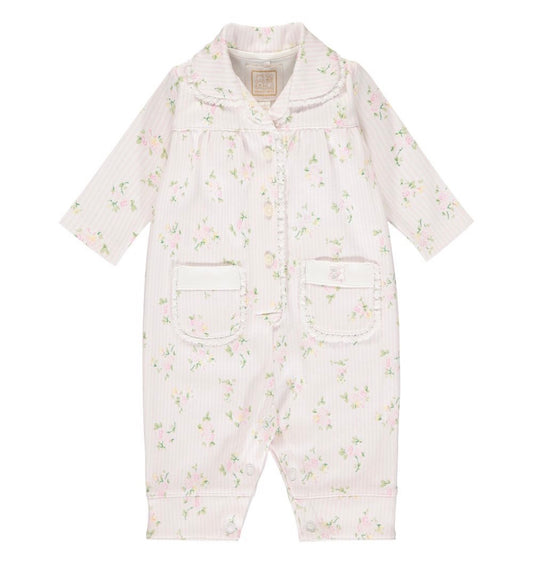 Emile Et Rose Floral Pyjamas